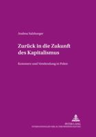 Zurueck in Die Zukunft Des Kapitalismus: Kommerz Und Verelendung in Polen 3631527950 Book Cover