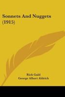 Sonnets and Nuggets 116574788X Book Cover