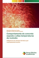 Comportamento do concreto exposto a altas temperaturas de inc�ndio 6200802157 Book Cover