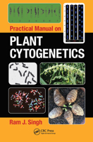 Practical Manual on Plant Cytogenetics 1032096039 Book Cover