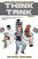 Think Tank Vol. 4: Creative Destruction 1632155419 Book Cover