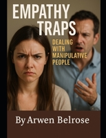 Empathy Traps: Dealing with Manipulative People (Behind the Mask: Exposing Emotional Manipulation) B0F898VJLG Book Cover