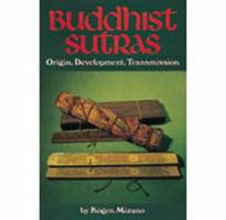 Buddhist Sutras: Origin, Development, Transmission 4333010284 Book Cover