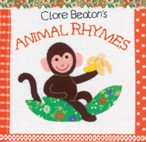 Clare Beaton's Animal Rhymes 1782850805 Book Cover