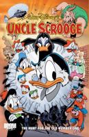 Uncle Scrooge: The Hunt for the Old Number One 1608865479 Book Cover