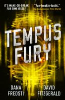 Tempus Fury 178565456X Book Cover