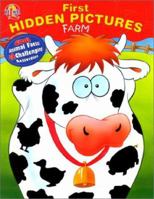 First Hidden Pictures: Farm (First Hidden Pictures) 0768102197 Book Cover