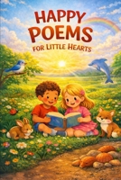 Happy Poems for Little Hearts: Nature, Friendship, and Kindness in Verse (Greener Earth Stories.) B0H9JZVB82 Book Cover