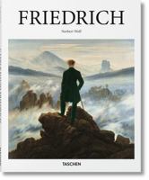 Caspar David Friedrich 3822819581 Book Cover
