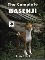 The Complete Basenji 087605016X Book Cover