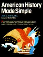 American History Made Simple 0385414293 Book Cover