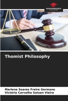 Thomist Philosophy 6206501655 Book Cover