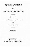 Rheinische Jahrbucher Zur Gesellschaftlichen Reform 1533552444 Book Cover