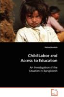 Child Labor and Access to Education 3639094034 Book Cover