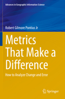 Metrics That Make a Difference: How to Analyze Change and Error 3030707644 Book Cover