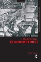 Financial Econometrics 0415426693 Book Cover