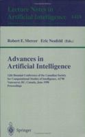 Advances in Artificial Intelligence: 12th Biennial Conference of the Canadian Society for Computational Studies of Intelligence, AI'98, Vancouver, BC, ... (Lecture Notes in Computer Science) 3540645756 Book Cover