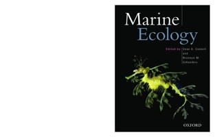 Marine Ecology 0195553020 Book Cover