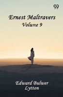 Ernest Maltravers: Volume 9 9376395085 Book Cover