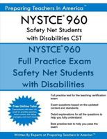 NYSTCE 960 Safety Net Students with Disabilities CST: NYSTCE 960 Exam 1539500667 Book Cover