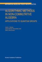 Algorithmic Methods in Non-Commutative Algebra: Applications to Quantum Groups