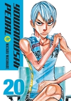 Yowamushi Pedal Omnibus, Vol. 20 1975339134 Book Cover