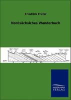 Nords Chsisches Wanderbuch 3864447496 Book Cover