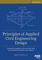 Principles of Applied Civil Engineering Design 0784407126 Book Cover