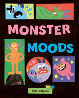 Monster Moods 0593886712 Book Cover