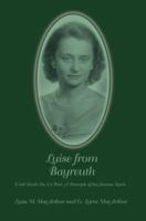 Luise from Bayreuth 0595361188 Book Cover