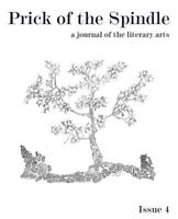 Prick of the Spindle Print Edition - Issue 4 0989238709 Book Cover