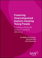 Fostering Unaccompanied Asylum-seeking Young People 1907585559 Book Cover