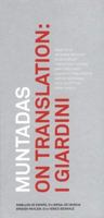 Antoni Muntadas: On Translation 8472329526 Book Cover