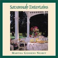 Savannah Entertains 0941711358 Book Cover
