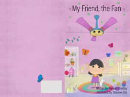 My Friend, the Fan B0DYN9X8MS Book Cover