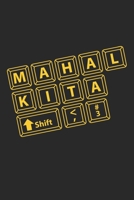Shift: Filipino Mahal Kita Philippines Valentines I love Notebook 6x9 Inches 120 lined pages for notes Notebook 6x9 Inches - 120 lined pages for notes, drawings, formulas Organizer writing book planne 1704236126 Book Cover