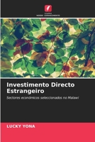Investimento Directo Estrangeiro 6205236451 Book Cover