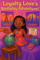 Loyalty Love’s Birthday Adventure! B0FD7BRX7F Book Cover