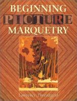 Beginning Picture Marquetry 1861082347 Book Cover