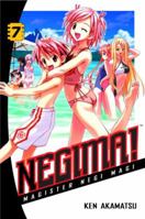 Negima!: Magister Negi Magi, Volume 7 0345477871 Book Cover