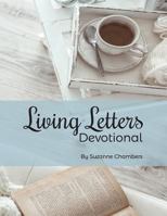 Living Letters: Daily Devotional for Women 0692813020 Book Cover