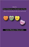 You Drive Me Crazy: Love Poems for Real Life 0446692727 Book Cover