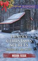 Deadly Christmas Secrets 0373447086 Book Cover