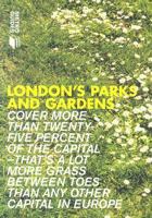 London's Parks and Gardens 1902910192 Book Cover