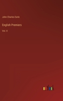 English Premiers: Vol. II 3368124560 Book Cover