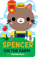 Spencer on the Farm 1523514922 Book Cover