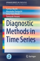 Diagnostic Methods in Time Series 9811622639 Book Cover