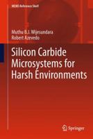 Silicon Carbide Microsystems for Harsh Environments 1441971203 Book Cover