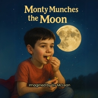 Monty Munches the Moon 1997723018 Book Cover