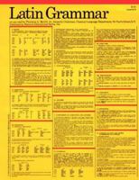 Latin Grammar (Barron's Card Guides) 0812050568 Book Cover